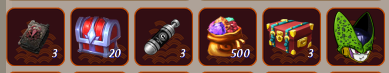 Phần thưởng Top 3 ăn kem