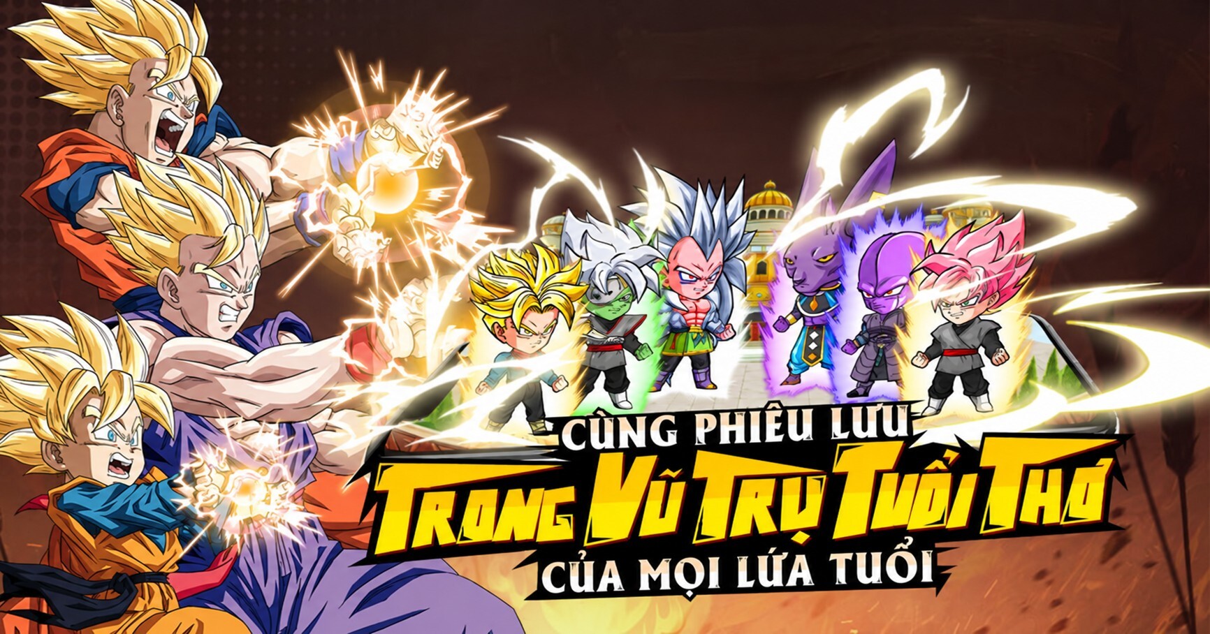 Vo dai toi thuong